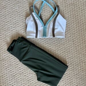 Five Dancewear set